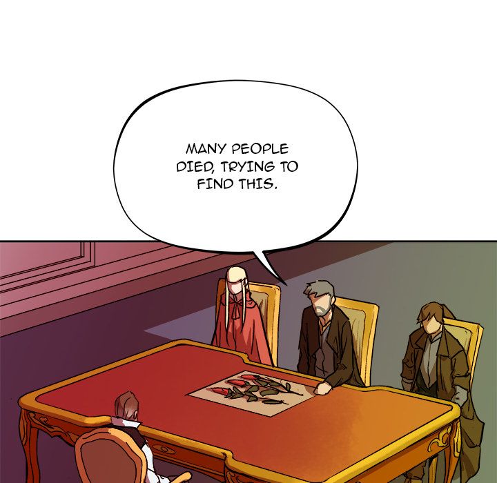 The Road of Karma Chapter 40 page 50 - Chapter 40 [END]