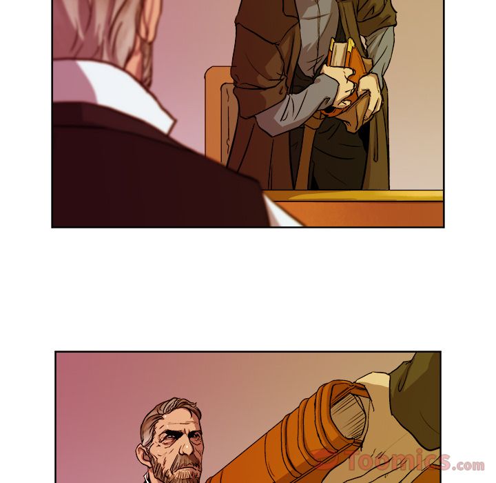 The Road of Karma Chapter 40 page 53 - Chapter 40 [END]