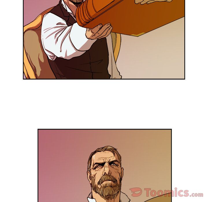 The Road of Karma Chapter 40 page 54 - Chapter 40 [END]