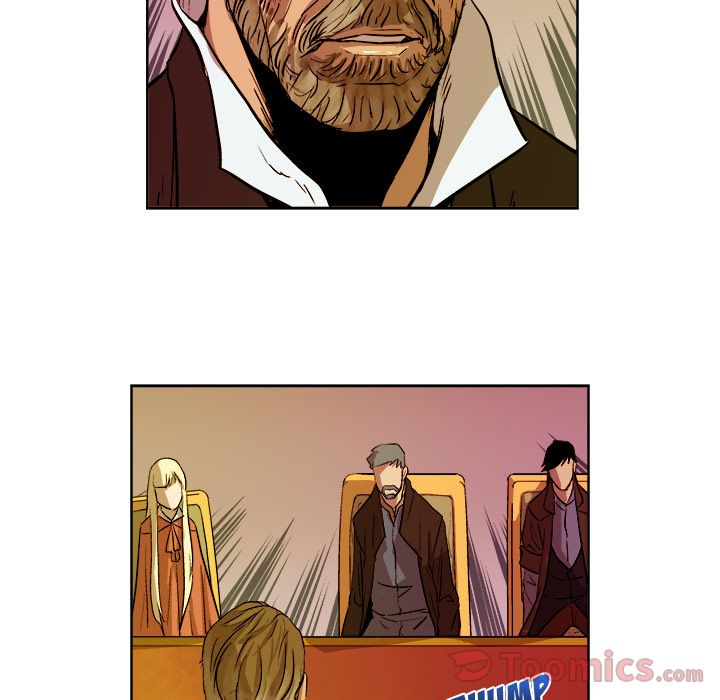 The Road of Karma Chapter 40 page 58 - Chapter 40 [END]