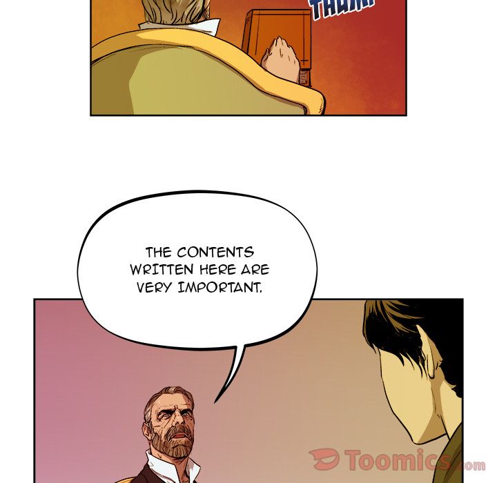 The Road of Karma Chapter 40 page 59 - Chapter 40 [END]