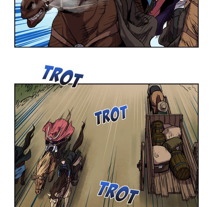 The Road of Karma Chapter 40 page 6 - Chapter 40 [END]
