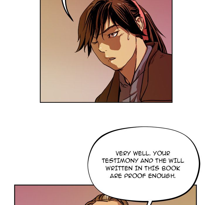 The Road of Karma Chapter 40 page 61 - Chapter 40 [END]