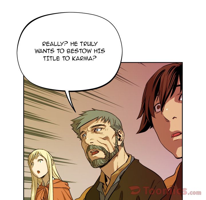 The Road of Karma Chapter 40 page 68 - Chapter 40 [END]