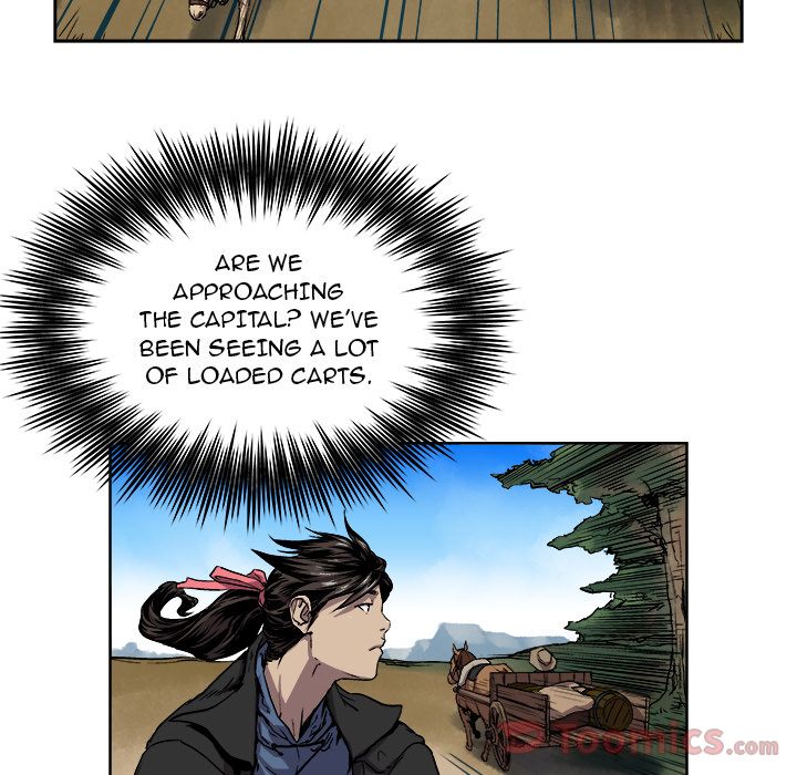 The Road of Karma Chapter 40 page 7 - Chapter 40 [END]