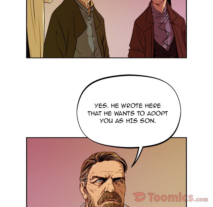 The Road of Karma Chapter 40 page 70 - Chapter 40 [END]