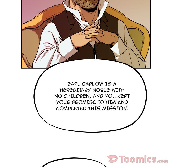 The Road of Karma Chapter 40 page 71 - Chapter 40 [END]