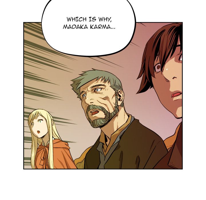 The Road of Karma Chapter 40 page 72 - Chapter 40 [END]