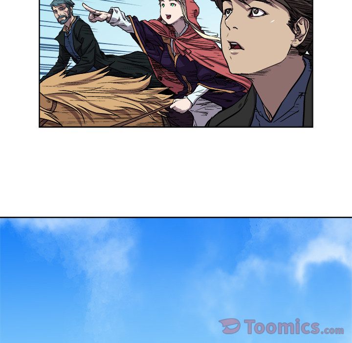 The Road of Karma Chapter 40 page 9 - Chapter 40 [END]