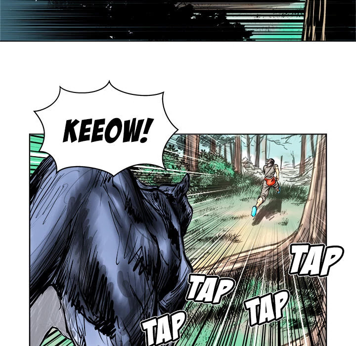 The Road of Karma Chapter 5 page 10 - Chapter 5