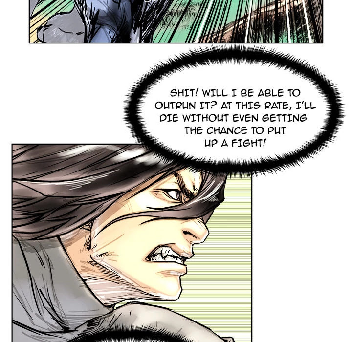 The Road of Karma Chapter 5 page 11 - Chapter 5