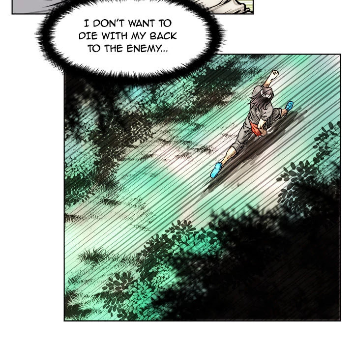 The Road of Karma Chapter 5 page 12 - Chapter 5