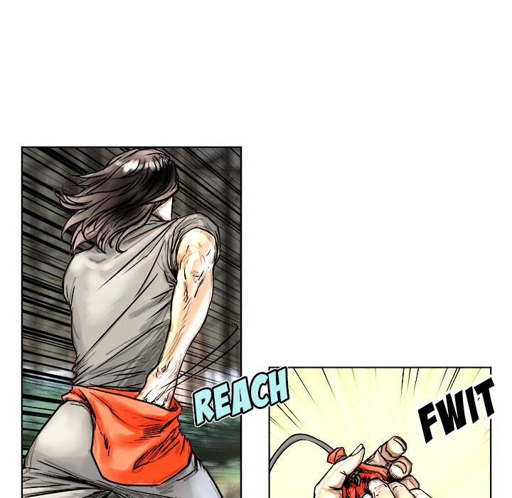 The Road of Karma Chapter 5 page 13 - Chapter 5