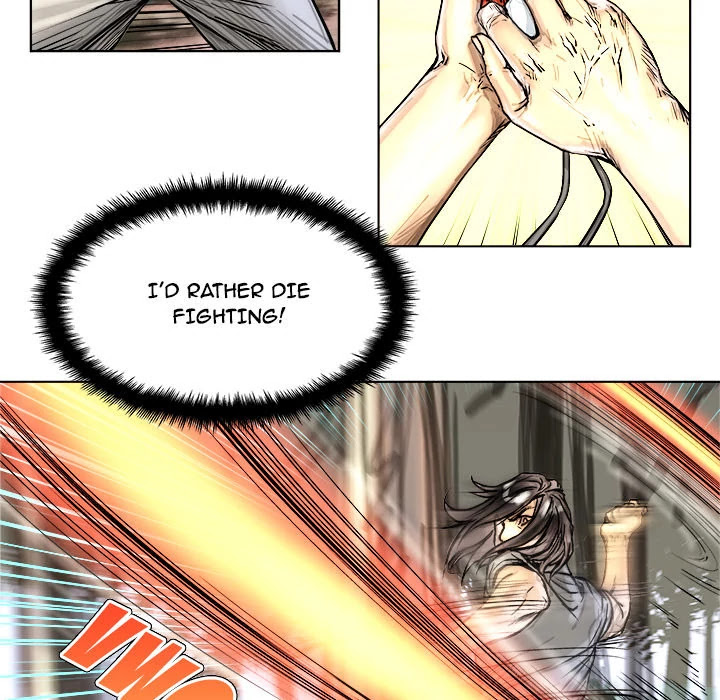 The Road of Karma Chapter 5 page 14 - Chapter 5