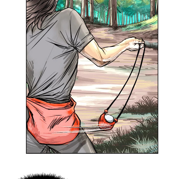 The Road of Karma Chapter 5 page 16 - Chapter 5