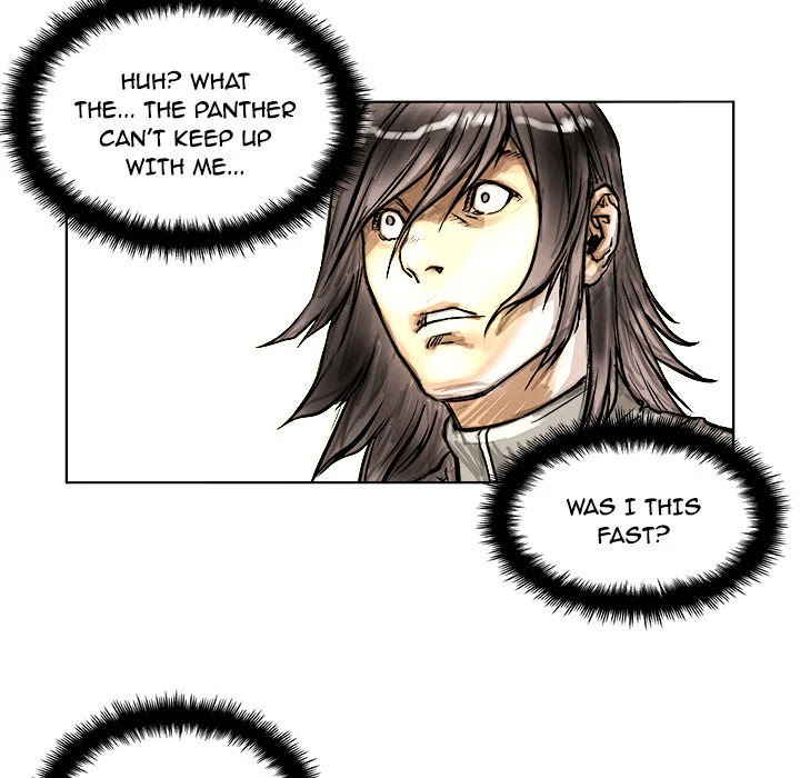 The Road of Karma Chapter 5 page 17 - Chapter 5