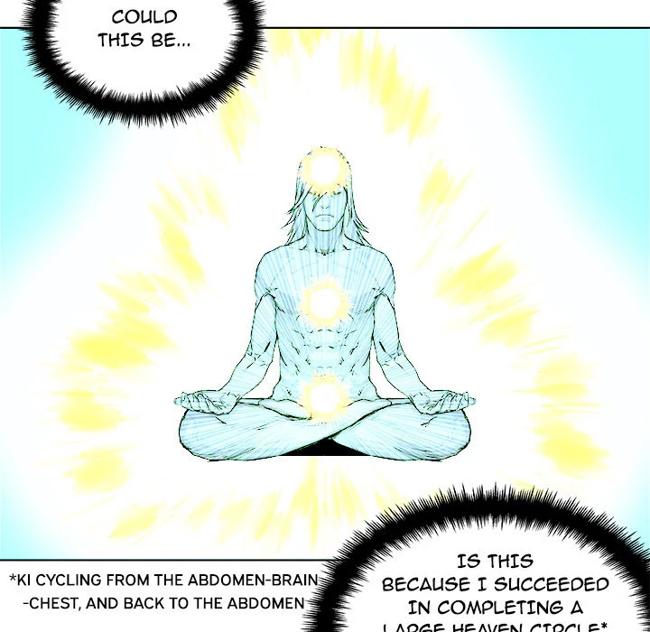 The Road of Karma Chapter 5 page 18 - Chapter 5