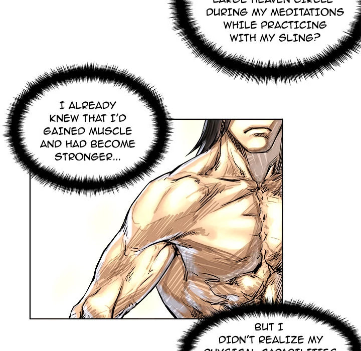 The Road of Karma Chapter 5 page 19 - Chapter 5