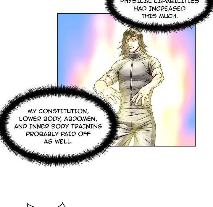 The Road of Karma Chapter 5 page 20 - Chapter 5