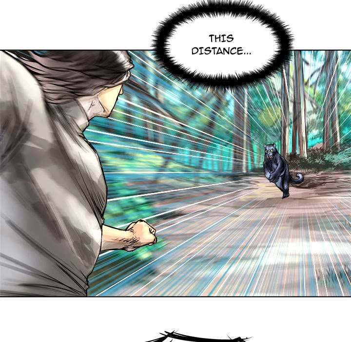 The Road of Karma Chapter 5 page 22 - Chapter 5