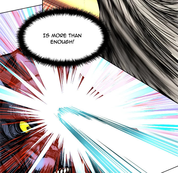 The Road of Karma Chapter 5 page 25 - Chapter 5