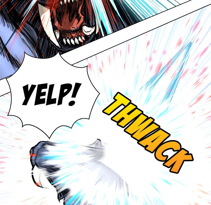 The Road of Karma Chapter 5 page 26 - Chapter 5