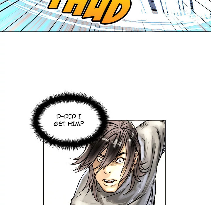 The Road of Karma Chapter 5 page 29 - Chapter 5
