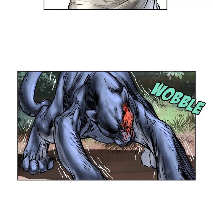 The Road of Karma Chapter 5 page 30 - Chapter 5