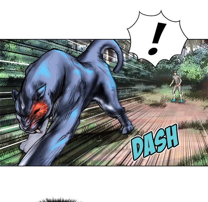 The Road of Karma Chapter 5 page 31 - Chapter 5