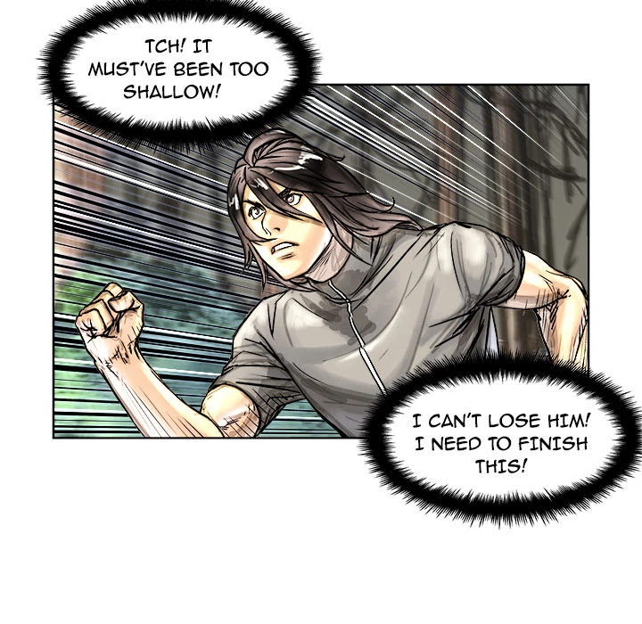 The Road of Karma Chapter 5 page 32 - Chapter 5