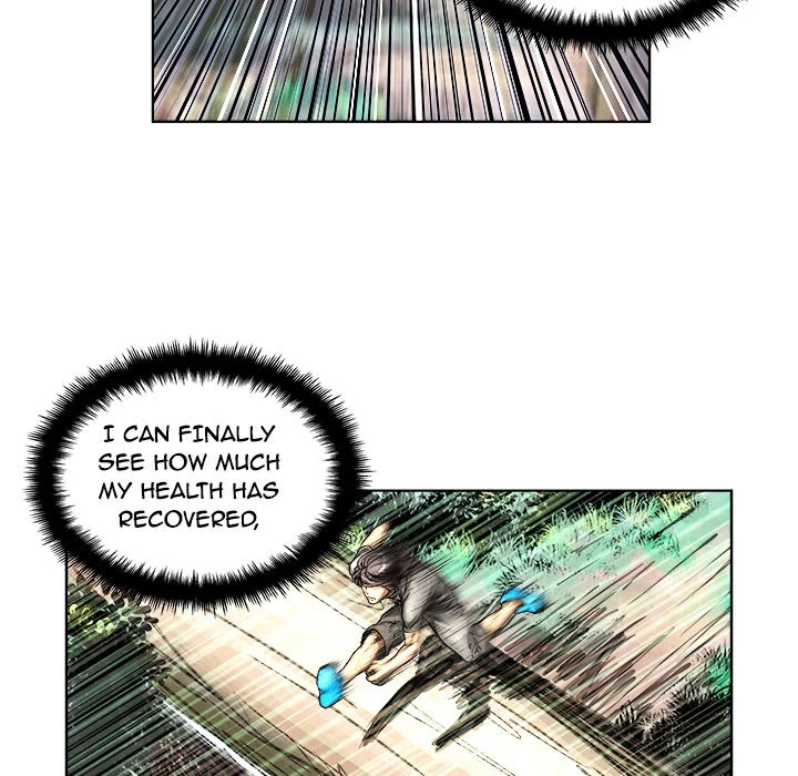 The Road of Karma Chapter 5 page 34 - Chapter 5