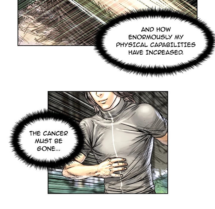 The Road of Karma Chapter 5 page 35 - Chapter 5