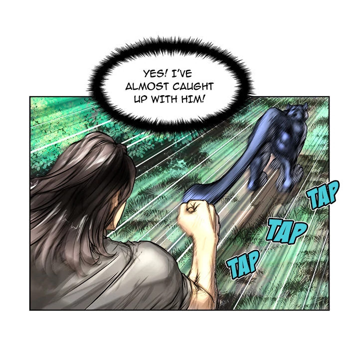 The Road of Karma Chapter 5 page 36 - Chapter 5