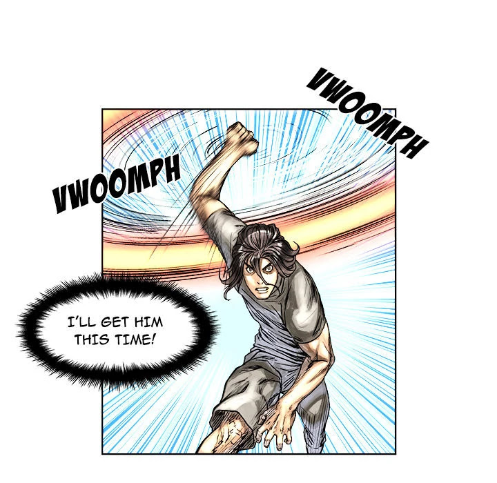 The Road of Karma Chapter 5 page 37 - Chapter 5