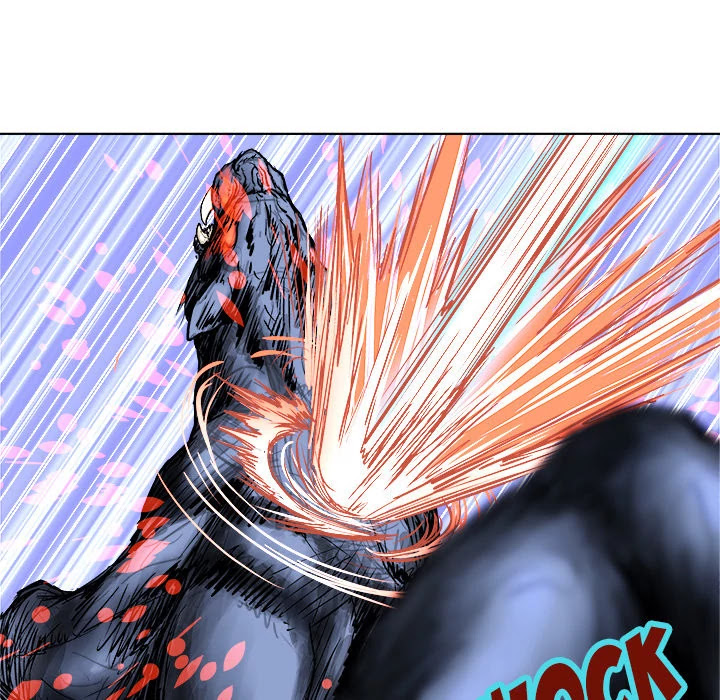 The Road of Karma Chapter 5 page 38 - Chapter 5