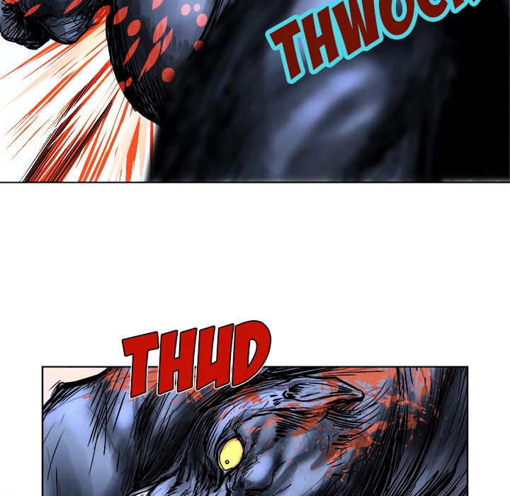 The Road of Karma Chapter 5 page 39 - Chapter 5