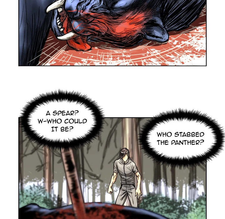 The Road of Karma Chapter 5 page 40 - Chapter 5