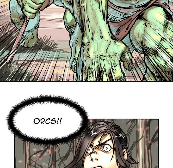 The Road of Karma Chapter 5 page 43 - Chapter 5
