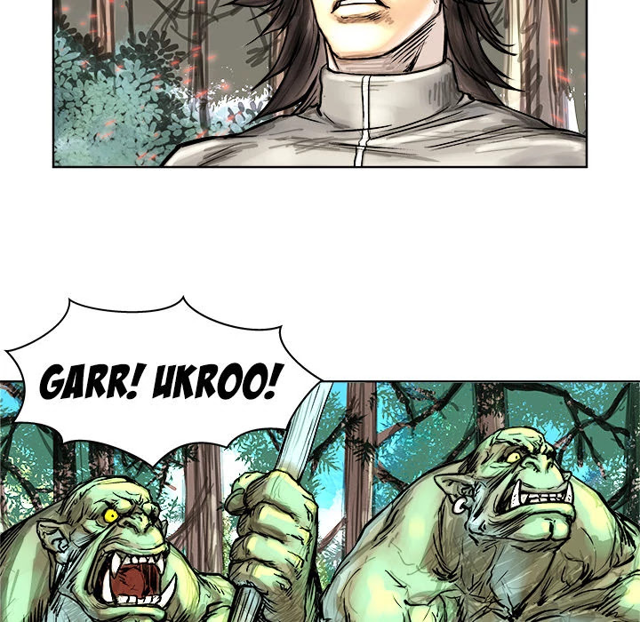 The Road of Karma Chapter 5 page 44 - Chapter 5
