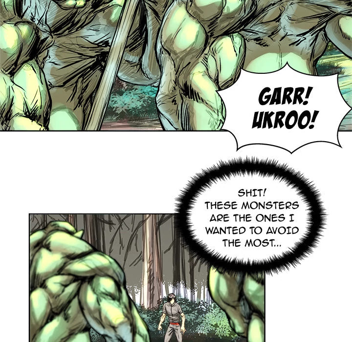 The Road of Karma Chapter 5 page 45 - Chapter 5