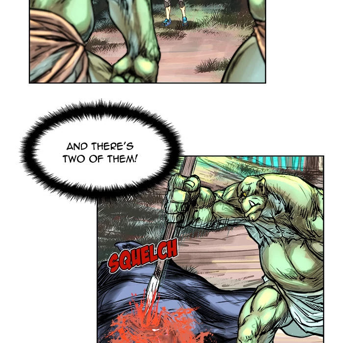 The Road of Karma Chapter 5 page 46 - Chapter 5