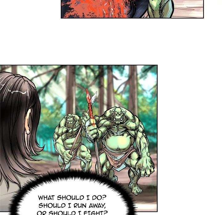 The Road of Karma Chapter 5 page 47 - Chapter 5