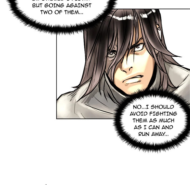 The Road of Karma Chapter 5 page 48 - Chapter 5