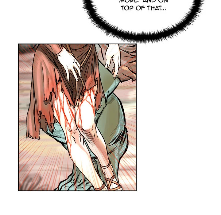 The Road of Karma Chapter 5 page 51 - Chapter 5