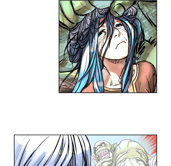 The Road of Karma Chapter 5 page 52 - Chapter 5