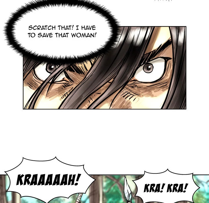 The Road of Karma Chapter 5 page 57 - Chapter 5
