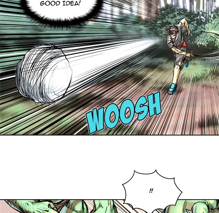 The Road of Karma Chapter 5 page 60 - Chapter 5
