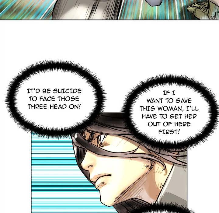 The Road of Karma Chapter 5 page 65 - Chapter 5