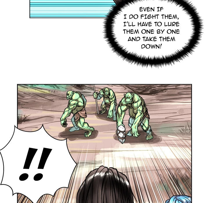 The Road of Karma Chapter 5 page 66 - Chapter 5