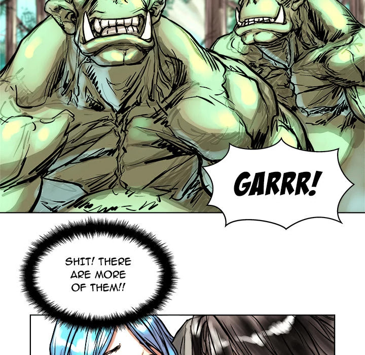 The Road of Karma Chapter 5 page 68 - Chapter 5